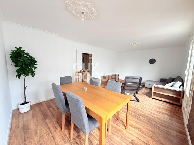 Location Appartement Rue du Maréchal Valée, Brest
