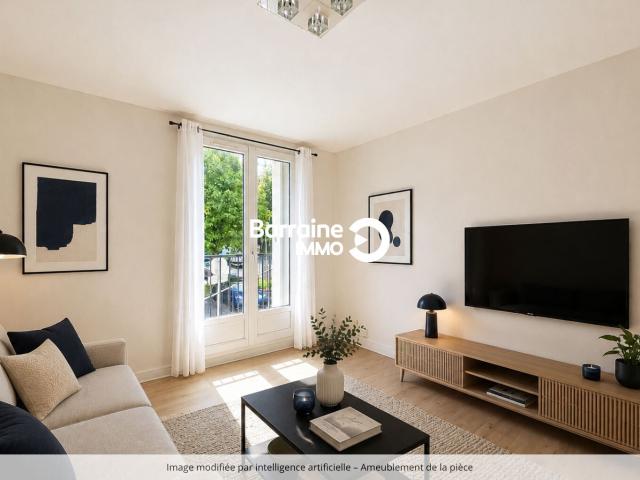 Location Appartement Rue du Maréchal Valée, Brest