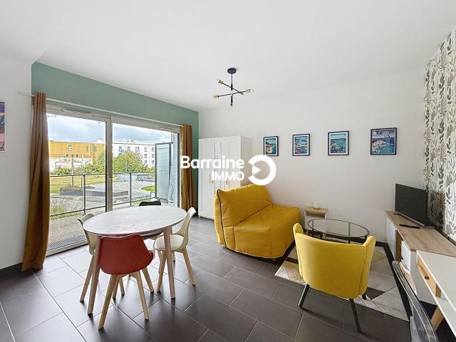 Location Appartement Rue du Maréchal Valée, Brest
