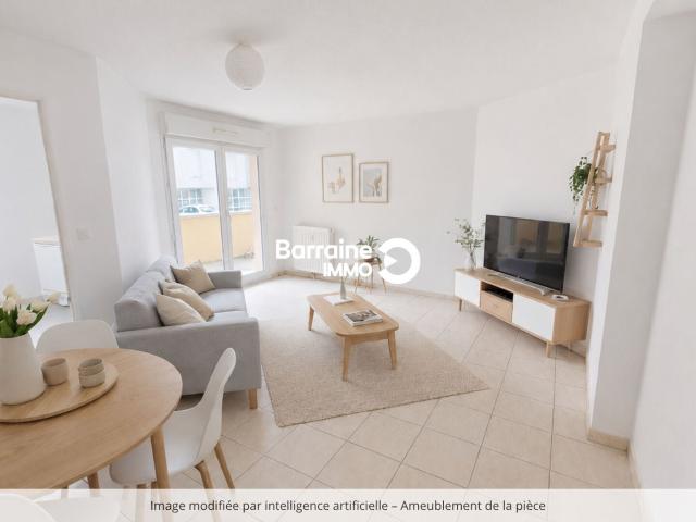 Location Appartement Rue du Maréchal Valée, Brest