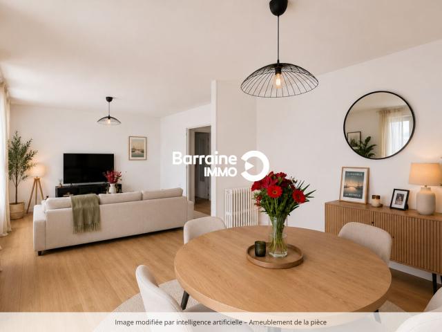 Location Appartement Rue du Maréchal Valée, Brest