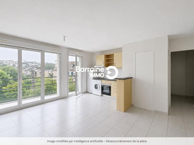 Location Appartement Rue du Maréchal Valée, Brest