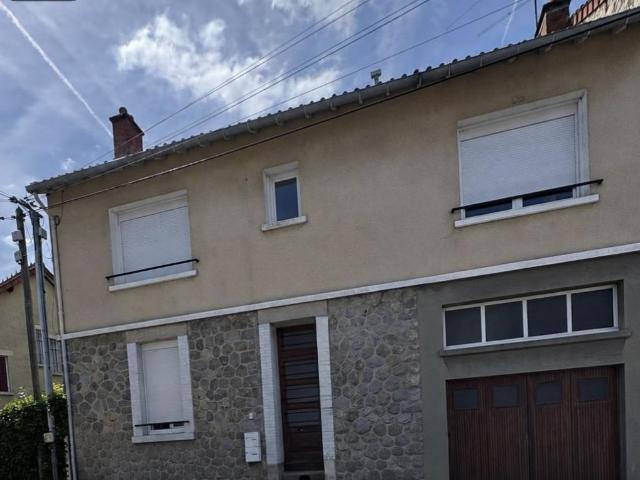 Location Appartement Rue du Mas Bouyol, Limoges