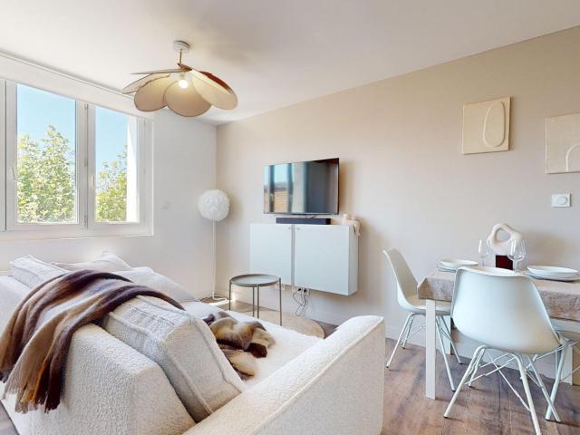 Location Appartement Rue du Mas de Merle, Montpellier