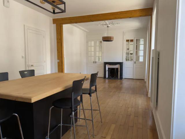 Location Appartement Rue du Mas Loubier, Limoges