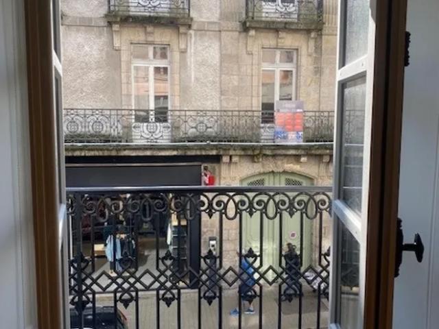 Location Appartement Rue du Mené, Vannes