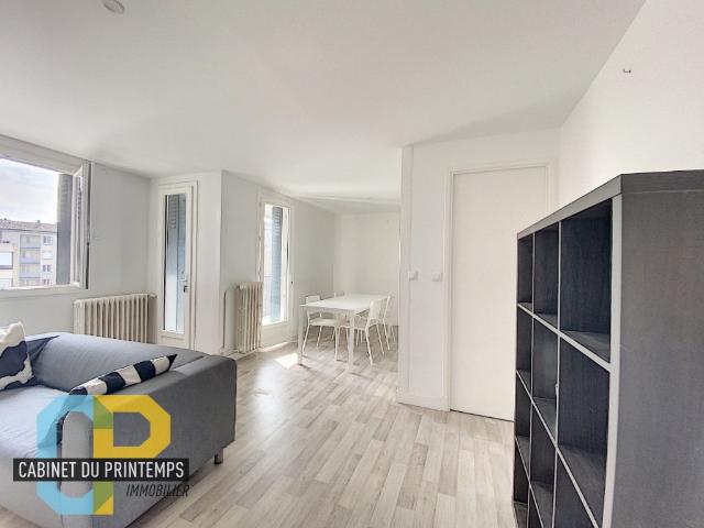 Location Appartement Rue du Midi, Toulouse
