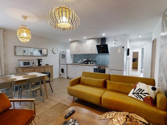Location Appartement Rue du Midi, Toulouse