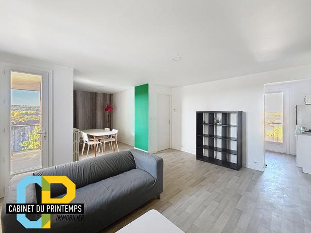 Location Appartement Rue du Midi, Toulouse