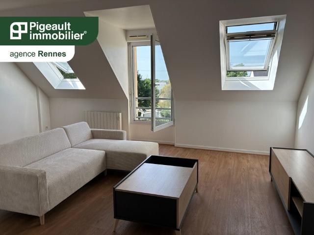Location Appartement Rue du Muguet, Vezin le Coquet
