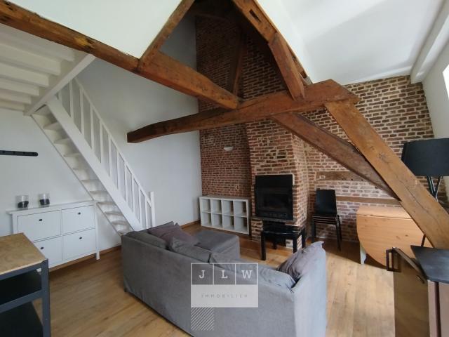 Location Appartement Rue du Nouveau Siècle, Lille