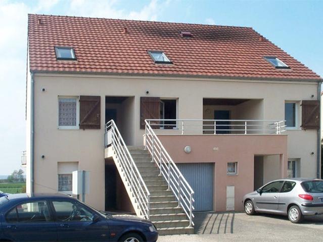 Location Appartement Rue du Noyer Marchand, Ouges