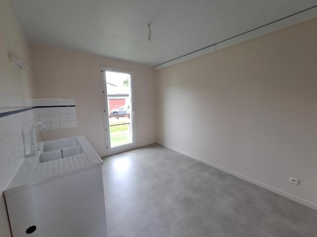 Location Appartement Rue du Nochet, Saint Amand sur Fion