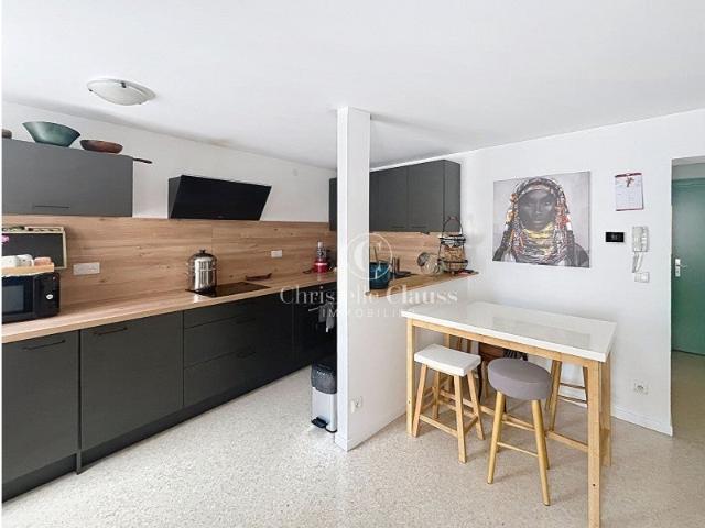 Location Appartement Rue du Nord, Colmar