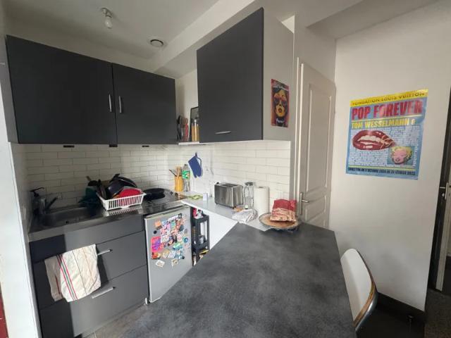 Location Appartement Rue du Naveix, Limoges