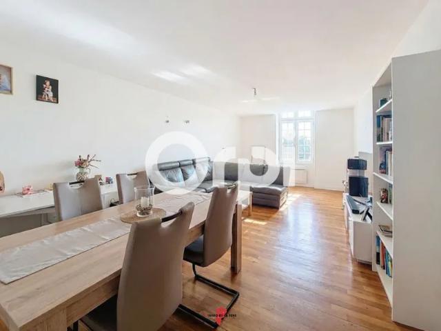 Location Appartement Rue du Necfort, La Fère