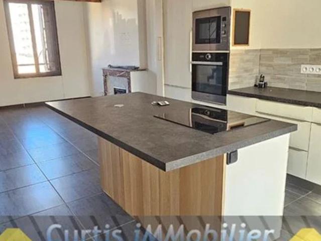 Location Appartement Rue du Soleil, Firminy
