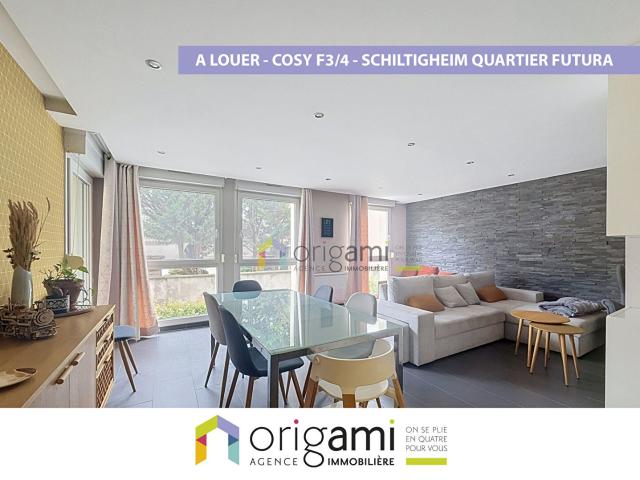 Location Appartement Rue du Soleil, Schiltigheim