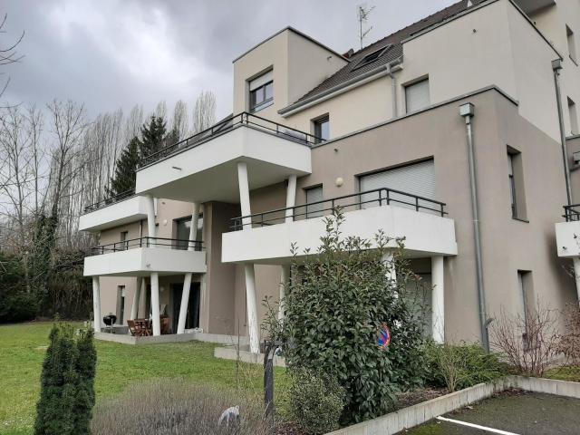 Location Appartement Rue du Sable, Hégenheim