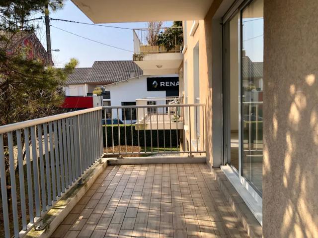 Location Appartement Rue du Salève, Ville la Grand