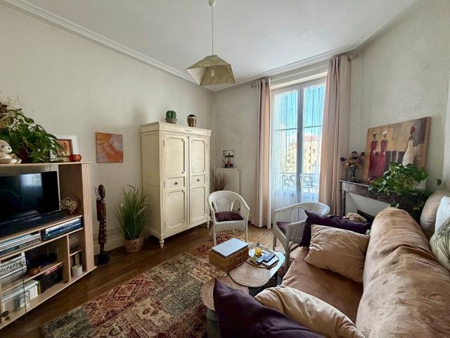 Location Appartement Rue du Sergent Bobillot, Nancy