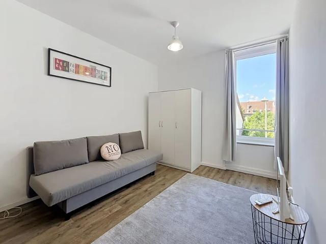 Location Appartement Rue du Sergent Bobillot, Nancy