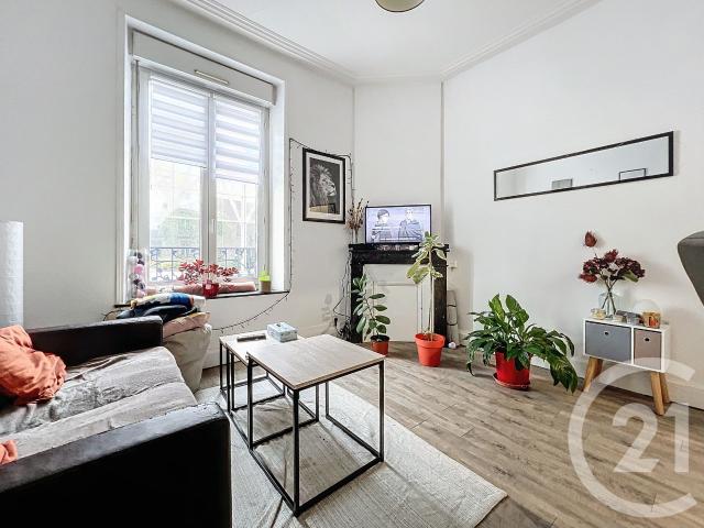 Location Appartement Rue du Sergent Blandan, Nancy