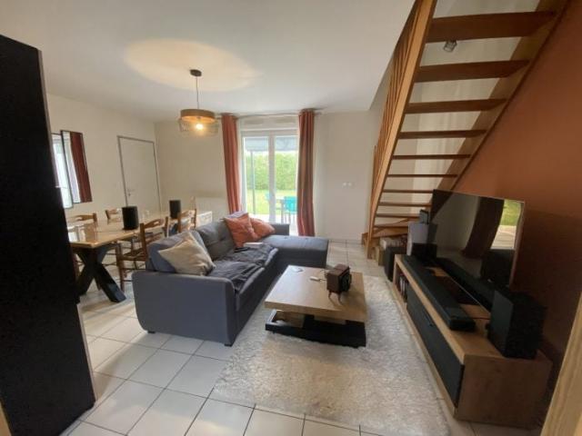 Location Appartement Rue du Serment du Jeu de Paume, Poitiers