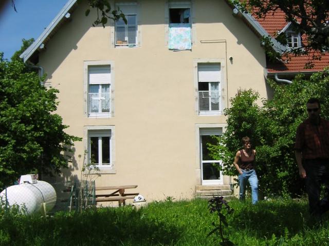 Location Appartement Rue du Square, Maîche