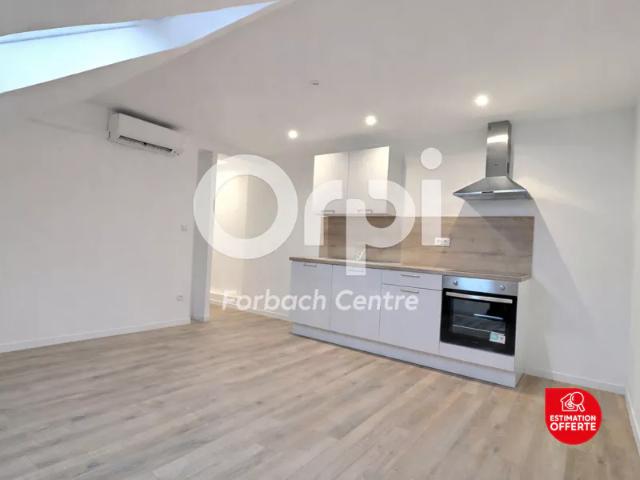 Location Appartement Rue du Stockfeld, Stiring Wendel
