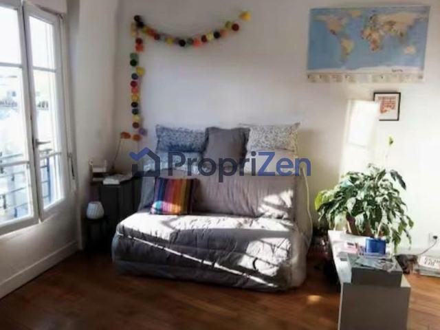 Location Appartement Rue du Poteau, Paris