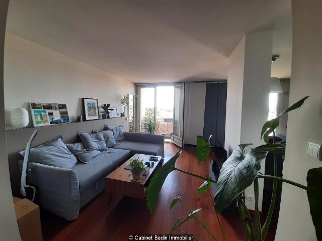 Location Appartement Rue du Poisson, Toulouse