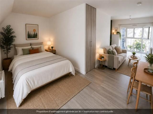 Location Appartement Rue du Poirier, Tours