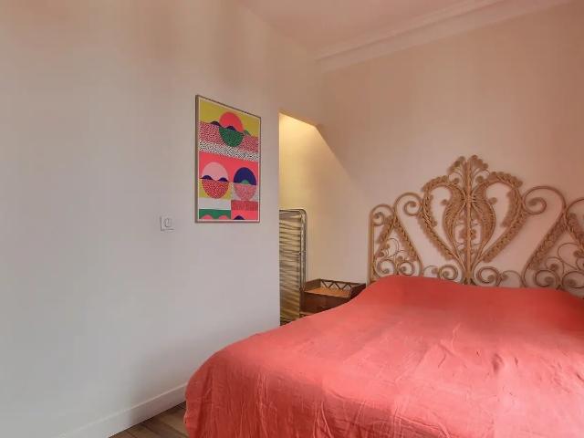 Location Appartement Rue du Pôle Nord, Paris