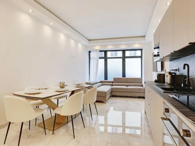 Location Appartement Rue du Ponceau, Paris