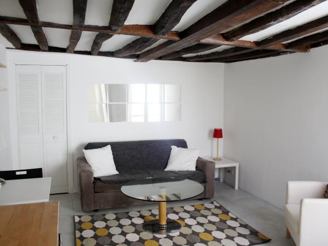 Location Appartement Rue du Pont aux Choux, Paris