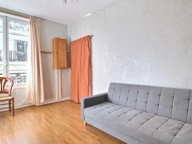 Location Appartement Rue du Pont aux Choux, Paris