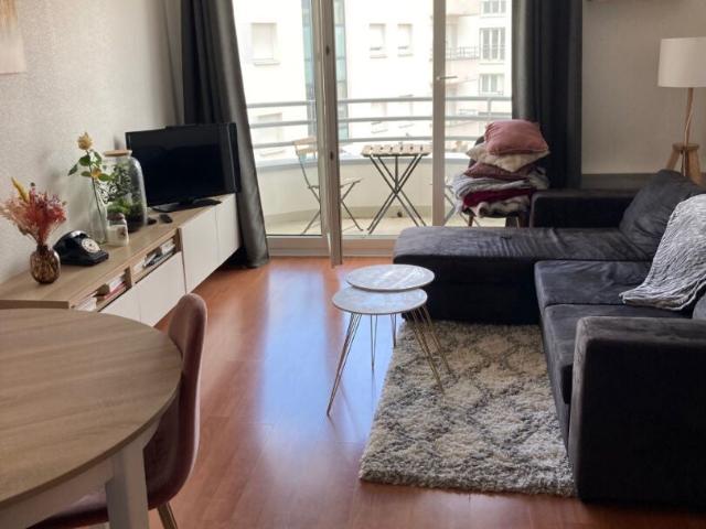 Location Appartement Rue du Pont de la Croix, Nancy
