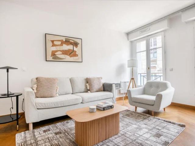 Location Appartement Rue du Pont de Lodi, Paris
