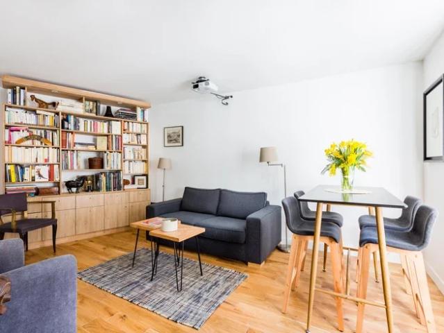 Location Appartement Rue du Pont de Lodi, Paris