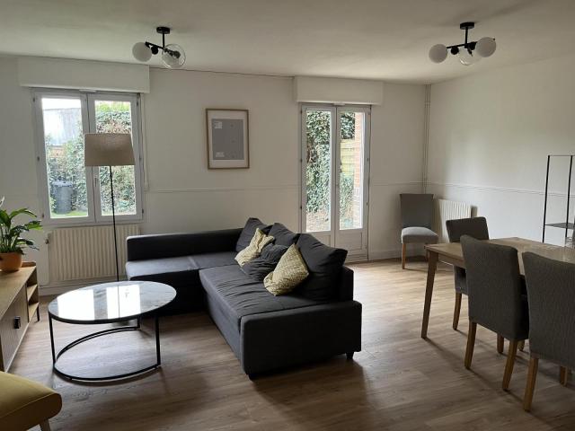 Location Appartement Rue du Pont du Lion d'Or, Lille