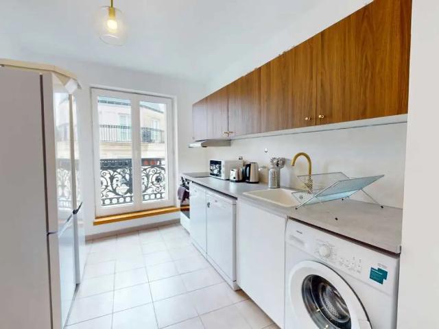 Location Appartement Rue du Pont Neuf, Paris