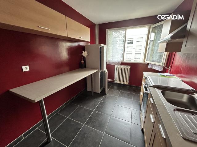 Location Appartement Rue du Pont Saint Jacques, Clermont Ferrand