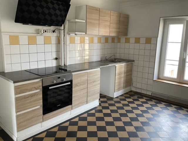 Location Appartement Rue du Pont Saint Marcel, Metz