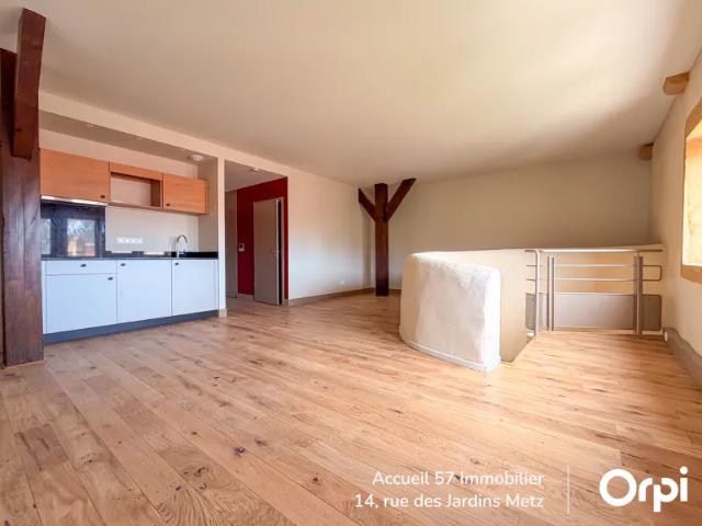 Location Appartement Rue du Pont Saint Marcel, Metz