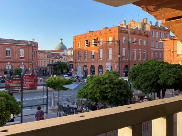 Location Appartement Rue du Pont Saint Pierre, Toulouse