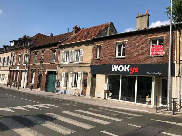 Location Appartement Rue du Port à Bateaux, Compiègne