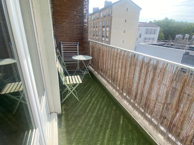 Location Appartement Rue du Port, Clichy