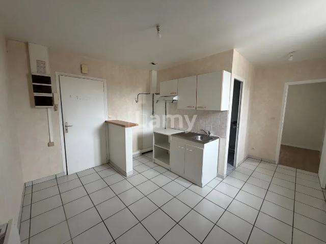 Location Appartement Rue du Port, Creil