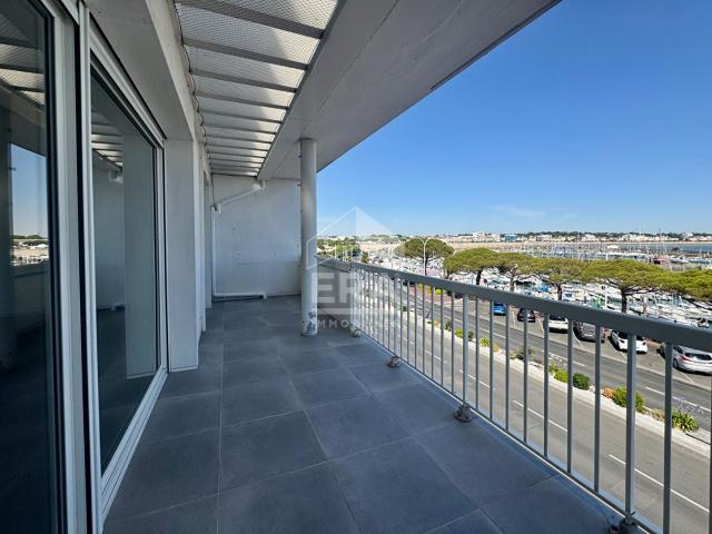 Location Appartement Rue du Port Royal, Royan
